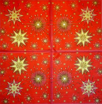028 Stars - 3-ply